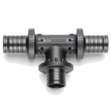 Тройник REHAU с уменьшенным боковым и торцевым проходами 25-16-16 PX, PPSU