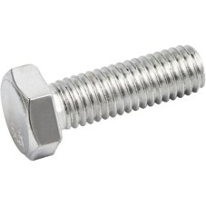 Болт оцинкованный SHUFT класс прочности 5,8 DIN933 М8х35 (упак_25кг)