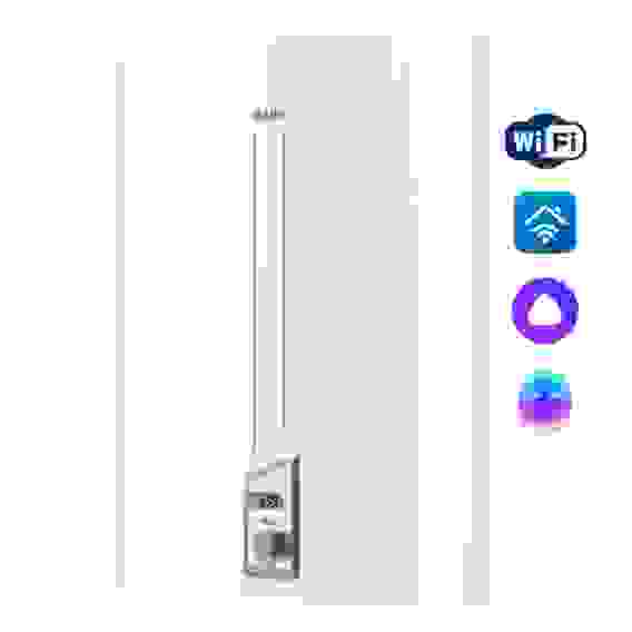 Водонагреватель Ballu BWH/S 80 Smart WiFi DRY+