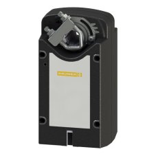 Электропривод GRUNER 340-230D-03-S2/8F12/RUS, с возвратной пружиной