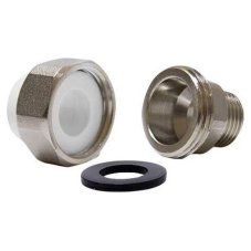 Муфта TEBO сер. PP-R комбин. разъемная (Американка) 25x1" НР (10/60), арт. 016020906