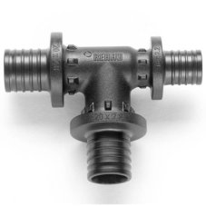 Тройник REHAU с уменьшенным торцевым проходом 32-32-25 PX , PPSU