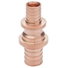 Муфта REHAU соединительная переходная 40-25 RX+, бронза