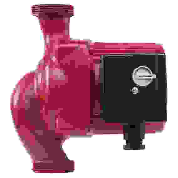 Насос циркуляционный Grundfos UPS 25-80 с гайками