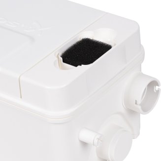 Установка канализационная Grundfos SOLOLIFT 2 D-2