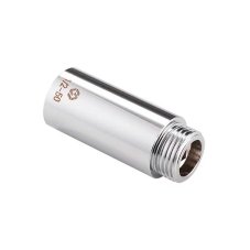 Удлинитель хромированный MVI 3/4 x 50 mm