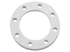 Фланец TEBO бел. PP-R пластиковый 90 (90 PN10/Ду 80) (1/22), арт. 030090906