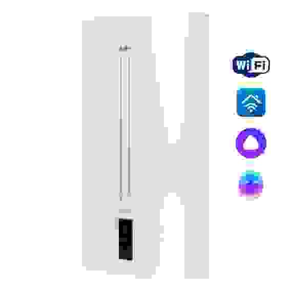 Водонагреватель Ballu BWH/S 80 Cetrion Inox Inverter