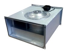 Прямоугольный канальный вентилятор LINE 500*250-4/3