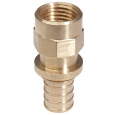 Переходник REHAU ВР 40-1 1/4" RX+ , бронза