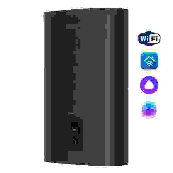 Водонагреватель Royal Thermo RWH 30 Smalto Inverter Grafit