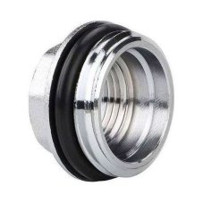 Переходник VARMEGA хром НР-ВР 3/4" х 1/2" VM09801