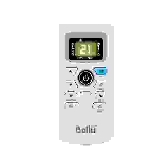 Кондиционер мобильный Ballu Smart Design BPAC-09 CD