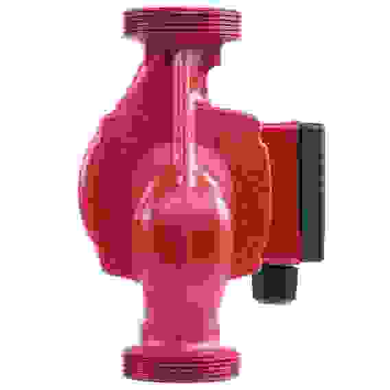 Насос циркуляционный Grundfos UPS 32-60 с гайками