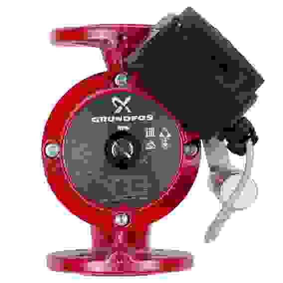 Насос циркуляционный Grundfos UPS 40-120 F (1х220)