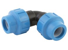 Угольник Джилекс ПНД 25/90 (20 шт. в уп.)