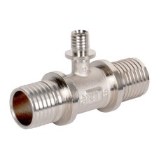 Тройник Royal Thermo 90гр. редукционный 40×20×40