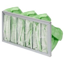 Фильтр карманный (материал) SHUFT FRr (F5-EU5) 900*500