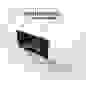 Тумба с биокамином Firelight BFP-P1700V белая