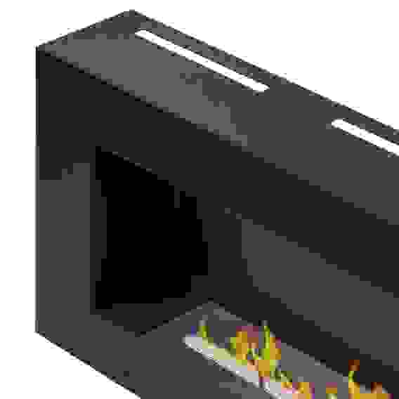 Биокамин Firelight BFP/W-90 Black