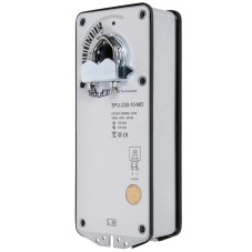 Электропривод с возвратной пружиной SHUFT SFU-230-10-MD