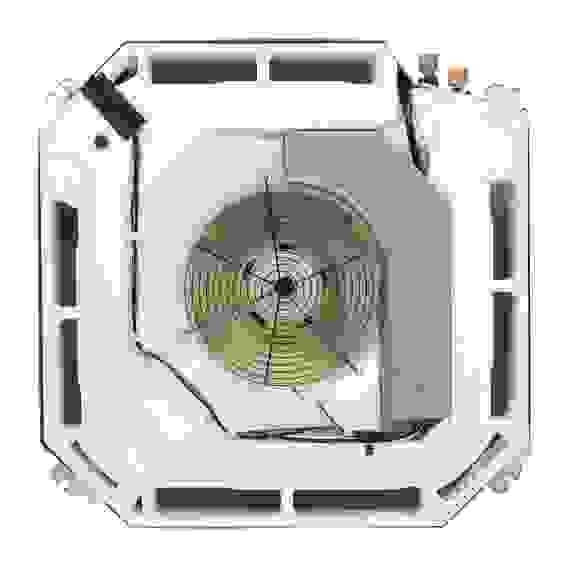 Фанкойл кассетный двухтрубный Shuft SFR-950R V2