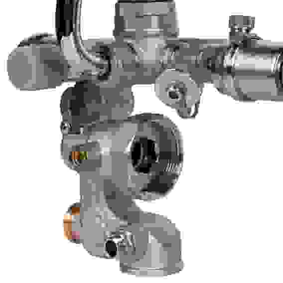 Узел смесительный Royal Thermo RoyalMix без насоса 1"
