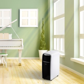 Кондиционер мобильный Ballu Smart Design BPAC-12 CD