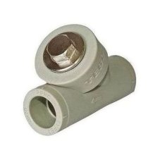 Фильтр TEBO сер. PP-R сетчатый ВН/ВН 25 (10/50), арт. 031070102