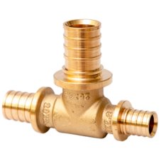 Тройник аксиальный переходной MVI 20x16x16