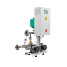 Станция повышения давления WILO COR-4 MHL 1204/SKw-EB-R