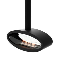 Биокамин Royal Thermo RTBFP-S1200E Ellipse Suspension