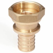 Переходник REHAU НГ 16-3/4" RX+ , бронза