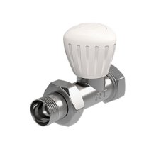 Вентиль ручной регулировки прямой Royal Thermo 3/4"