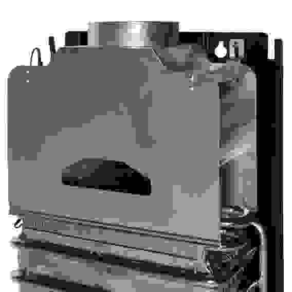 Колонка газовая Ballu GWH 10 Fiery Glass Carbon
