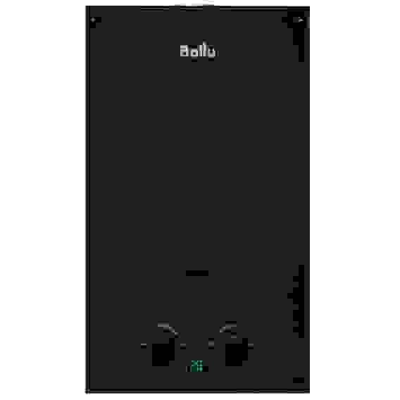 Колонка газовая Ballu GWH 10 Fiery Glass Carbon
