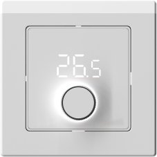 Терморегулятор SmartСontrol Pro 24В c метеостанцией (датчиком BLE) для Atrium Turbo