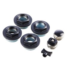 Набор присоединительный Royal Thermo 1/2'' black