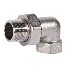 Сгон угловой американка Royal Thermo 1/2" вн.-нар.