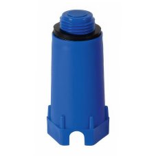 Заглушка HENCO для фитингов ВР 3/4", синий, 80 мм