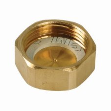 Заглушка HENCO ВР с уплотнением, 3/4"