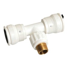 Тройник HENCO НР Vision, 26x1/2"x26