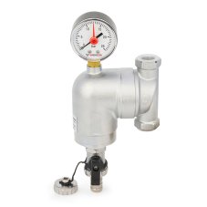 Фильтр сетчатый VARMEGA промывной, поворотный 1/2", ВР-ВР, VM21821