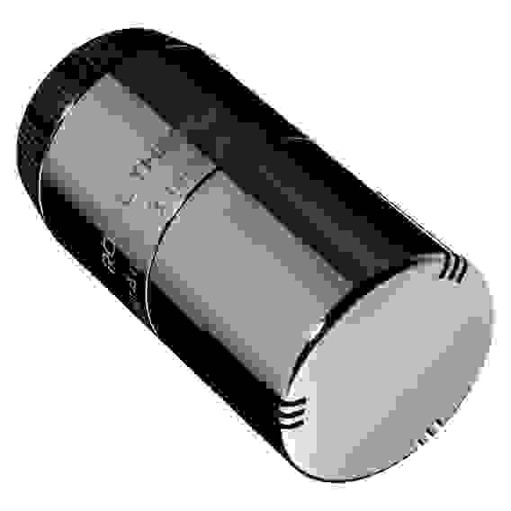 Термоголовка жидкостная Royal Thermo Design М30х1,5 (хром)