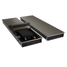 Конвектор внутрипольный Royal Thermo ATRIUM TURBO-90/400/900-DG-U-DB