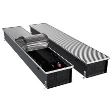 Конвектор внутрипольный Royal Thermo ATRIUM TURBO-150/250/800-DG-U-NA