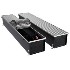 Конвектор внутрипольный Royal Thermo ATRIUM TURBO-190/250/2400-DG-U-NA