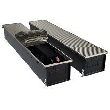 Конвектор внутрипольный Royal Thermo ATRIUM TURBO-190/250/1100-DG-U-LB