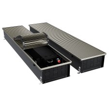 Конвектор внутрипольный Royal Thermo ATRIUM TURBO-150/300/1500-DG-U-LB