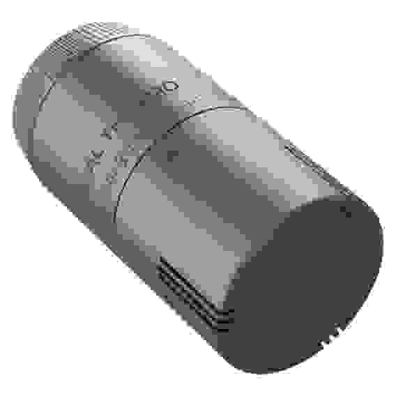 Термоголовка жидкостная Royal Thermo Design М30х1,5 (серебристый)